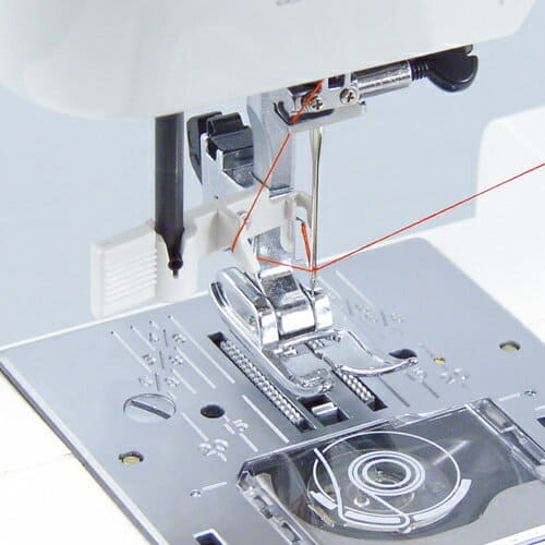 [New]West Japan sewing machine N265 electron speed control sewing