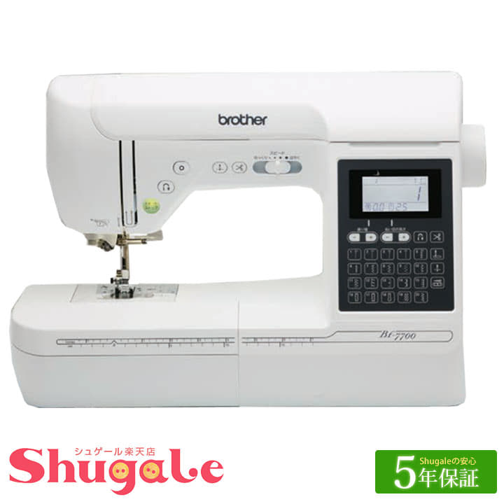 New]Brother Computer Sewing Machine Bf-7700 CPH1301 - BE