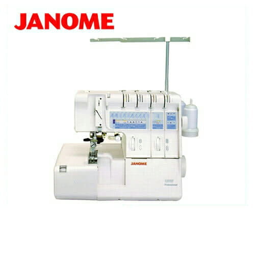 [New]The [JNM1200D] Janome sewing machine 1200D over lock sewing