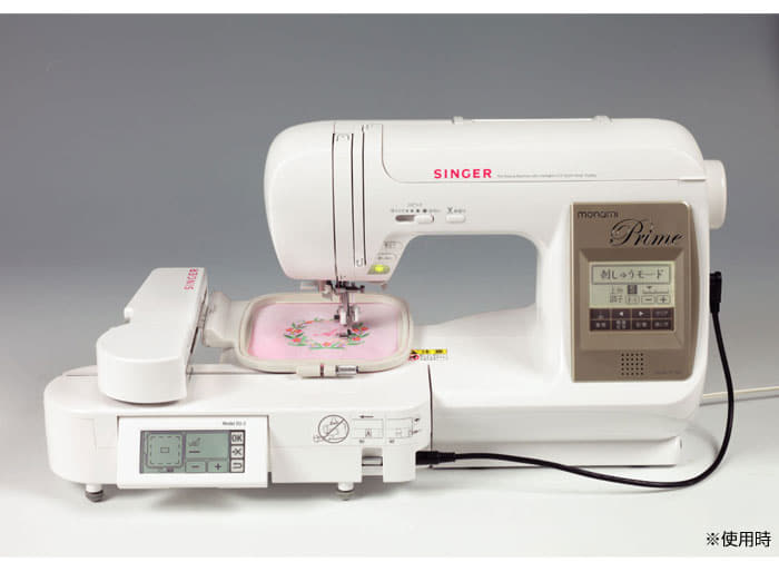 [New]SINGER singer compact embroidery machine EU-2 embroidery machine ...