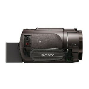 New]4K video camera FDR-AX45 (TI) with a built-in SONY memory