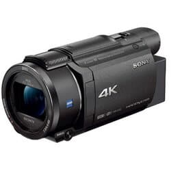 D*d様 FDR-AX60 New]4K video camera (Black) FDR-AX60 (FDRAX60) with a built-in