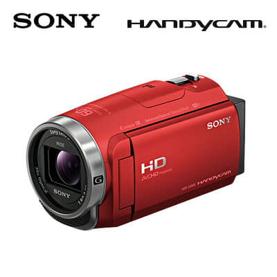 New]SONY digital HD video camera recorder Handycam 64GB HDR-CX680