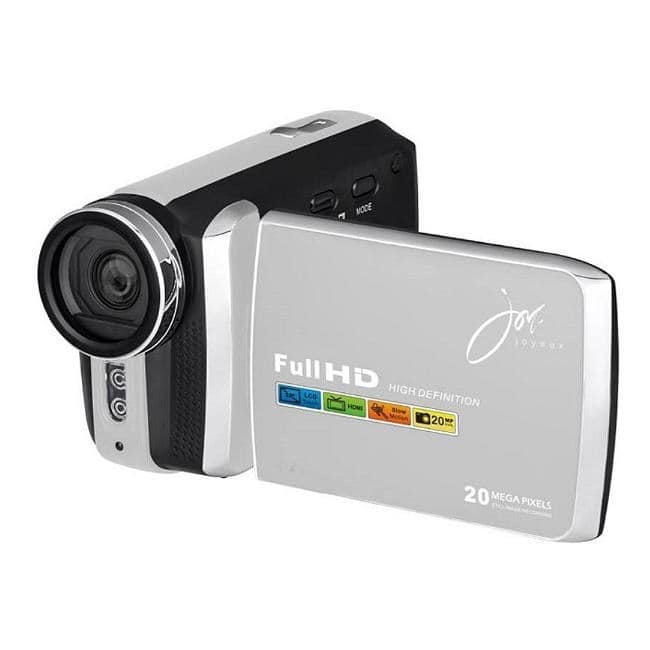 New]joyeux jowaiyu 8 million pixels CMOS Sensor 8 times zoom