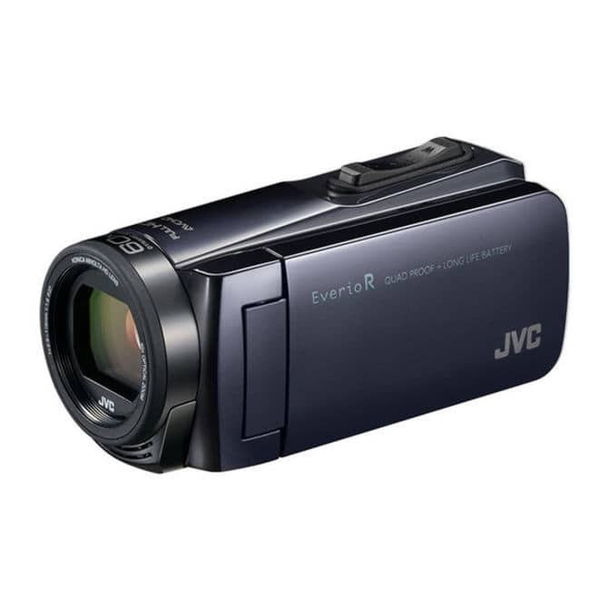 New]Dynamic 60 times zoom GZ-R470 (H-ice gray) GZR470H which