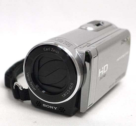 SONY HANDYCAM HDR-CX170 (良品） Sony HDR-CX170 Handycam Silver Japan | eBay