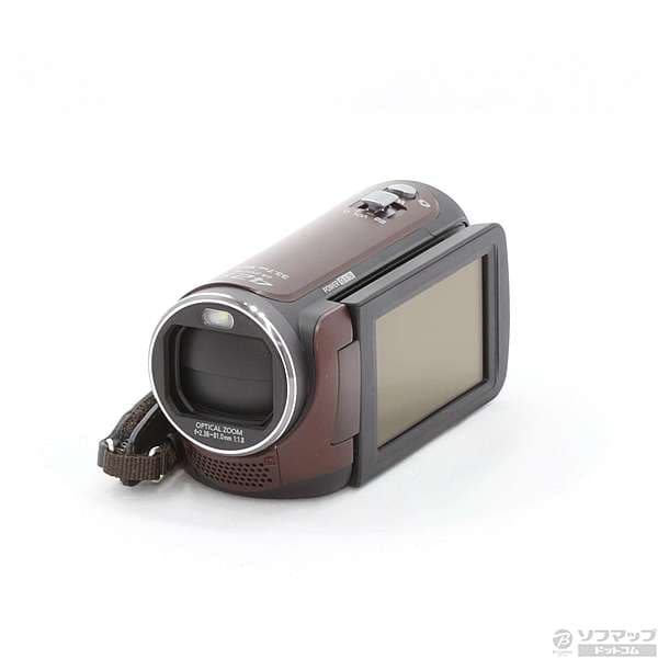 [Used]Panasonic HDC-TM45-T (chocolate brown 　 full HD/32GB/SDXC) - BE  FORWARD Store