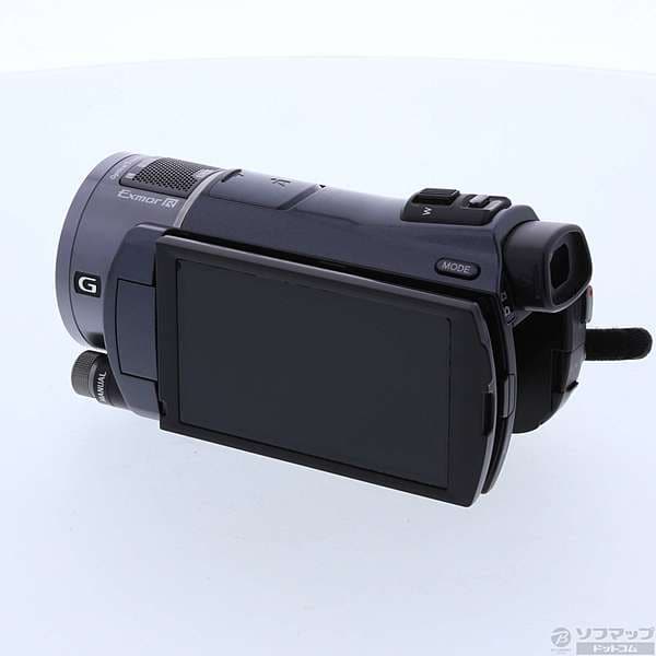 Used]SONY HDR-CX550V (64GB/SDHC/MS DUO) - BE FORWARD Store