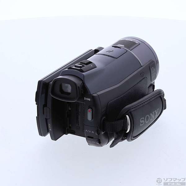 Used]SONY HDR-CX550V (64GB/SDHC/MS DUO) - BE FORWARD Store