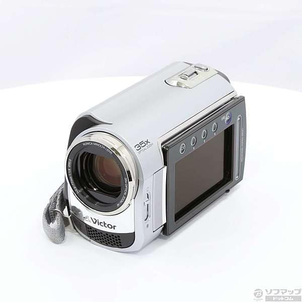 Used]Victor (Victor) Everio GZ-MG35 (30GB) - BE FORWARD Store