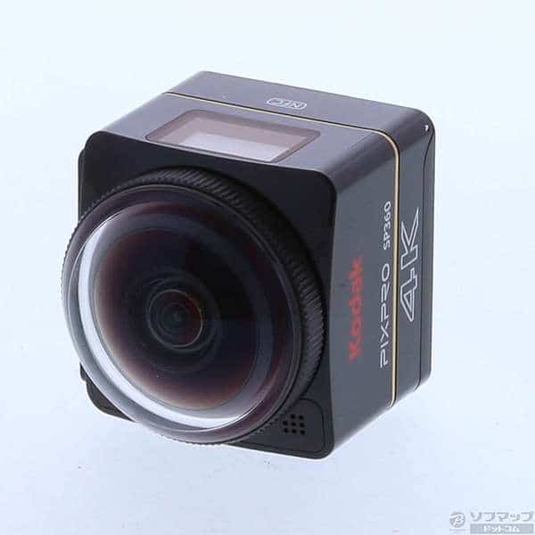 Used Kodak Kodak Pixpro Sp360 4k Be Forward Store Used Kodak Kodak Pixpro Sp360 4k Be Forward Store