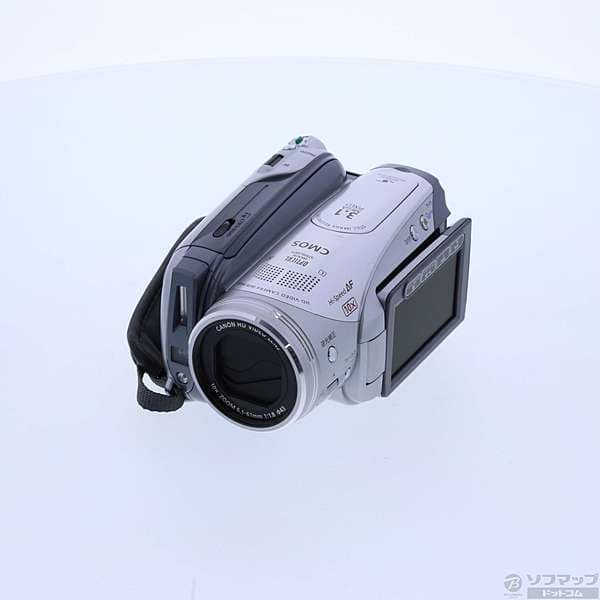 Digital Hv20 Canon Minidv Camcorder Canon Hv20 Camcorder Used