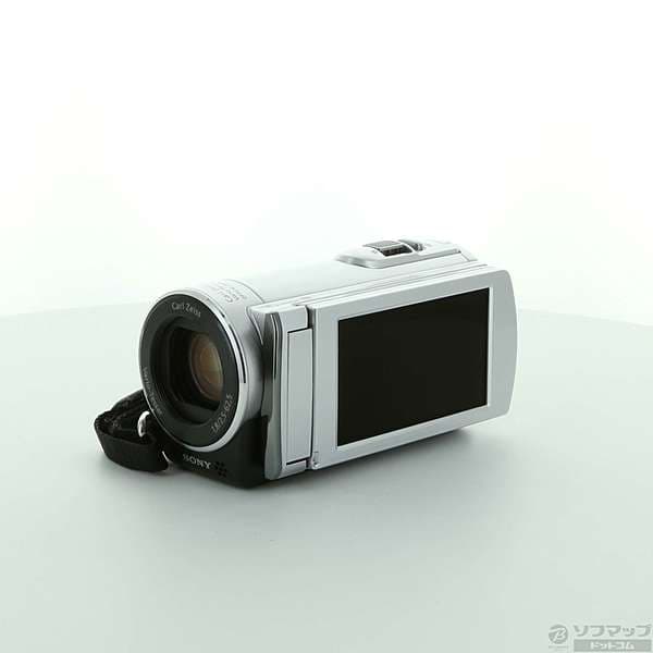Used]SONY HDR-CX170 SC (32GB Silver) - BE FORWARD Store