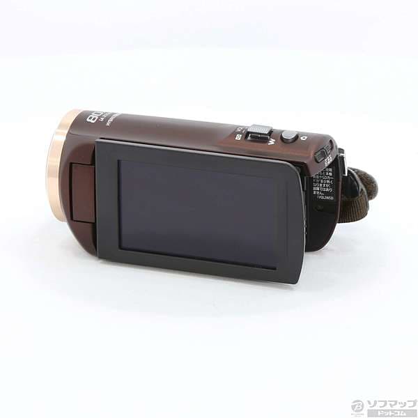 Used]Panasonic HC-V520M-T (brown full HD/32GB/SDXC) - BE FORWARD Store