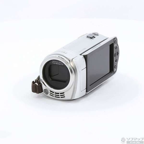 Used]Panasonic (Panasonic) HDC-TM25-S (Silver full HD/8GB