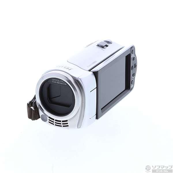 Used]Panasonic HDC-TM25-S (Silver full HD/8GB/SDXC) - BE