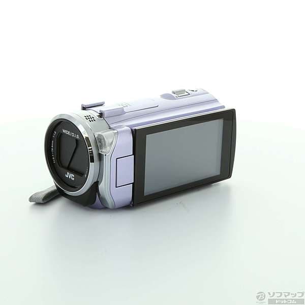 Victor・JVC Everio. GZ-E765-V 【公式通販】