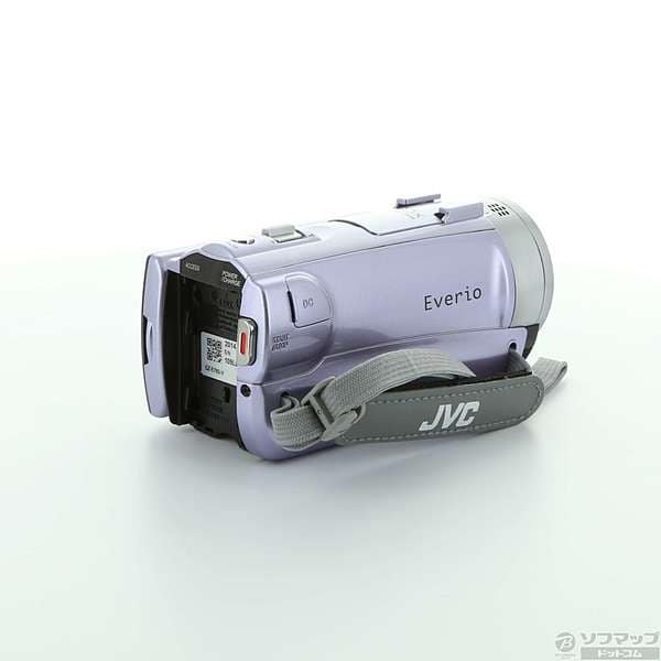 Victor・JVC Everio. GZ-E765-V 【公式通販】