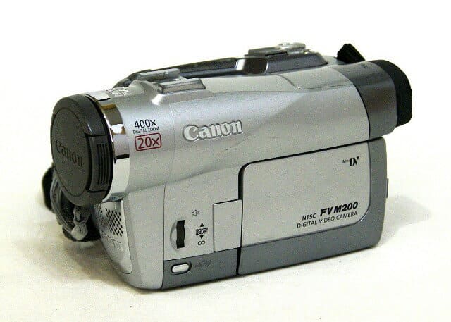 B0088 Canon Dm-Fv200 | eBay