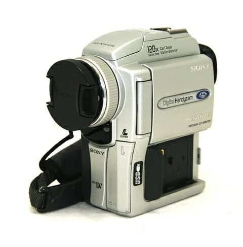 Used Sony Dcr Pc110 Digital Video Camera Recorder With Mini Dv Be Forward Store