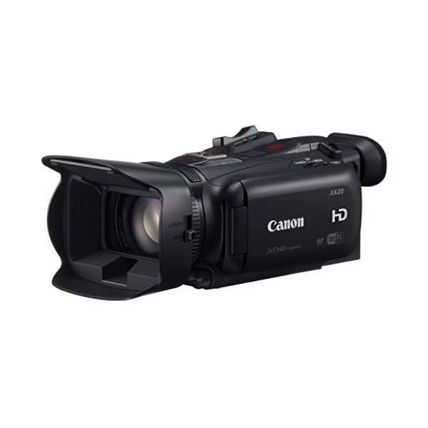 Used]Canon HD video camera recorder XA20 BE FORWARD Store