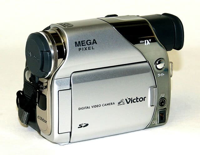 Jvc Digital Video Camera 700X Manual