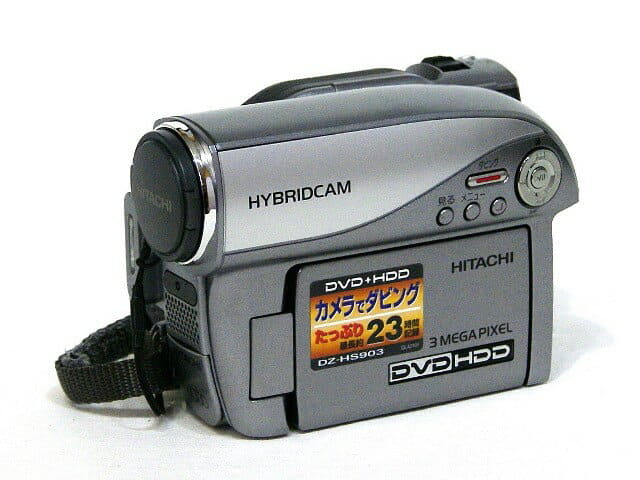 HITACHI DVD HDD Hybrid Cam 3メガピクセル Amazon | 日立製作所 DVD+HDDビデオカメラ[ハイブリッドカム Wooo] DZ