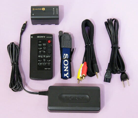 SONY Digital Handycam DCR-TRV225K ジャンク SONY Handycam DCR-TRV225 ジャンク - メルカリ