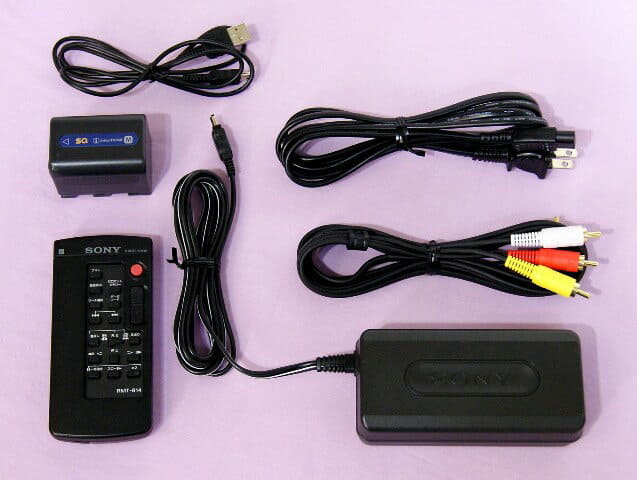 Used]SONY SONY DCR-TRV240K Digital8 (digital eight) video