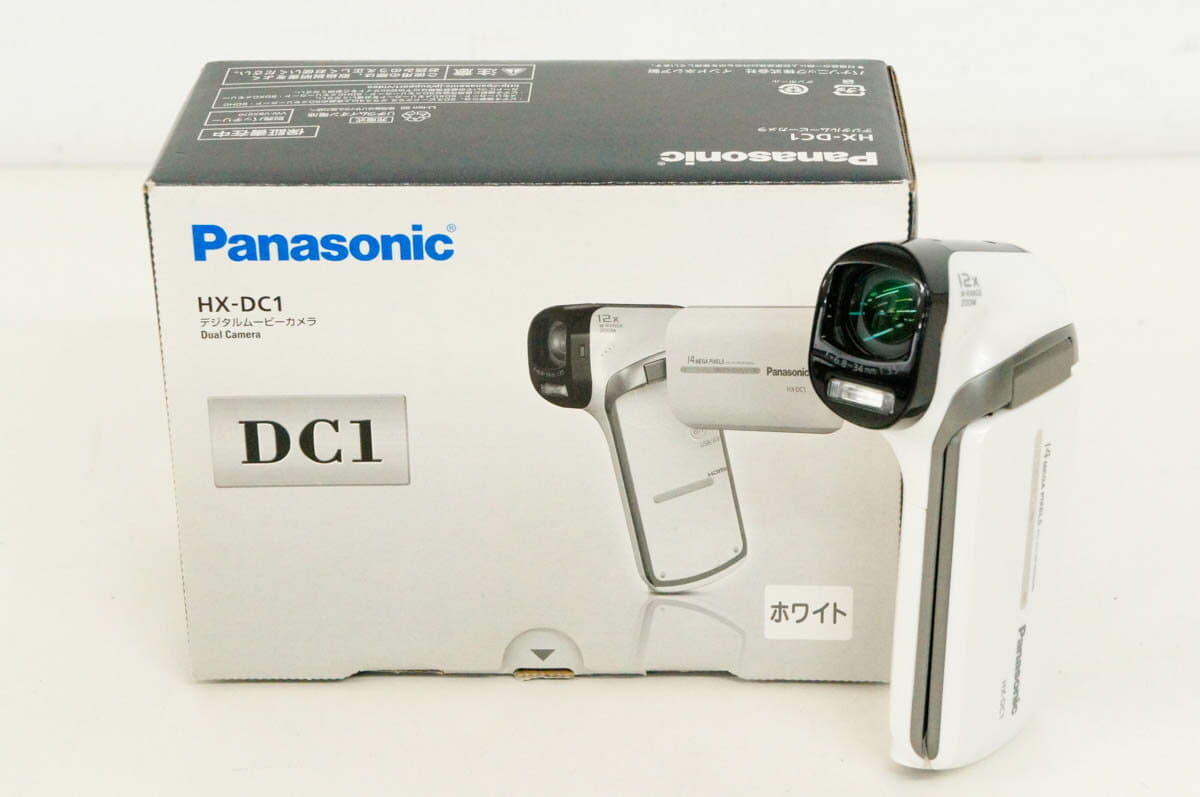 Panasonic HX-DC1 ホワイト 【公式通販】