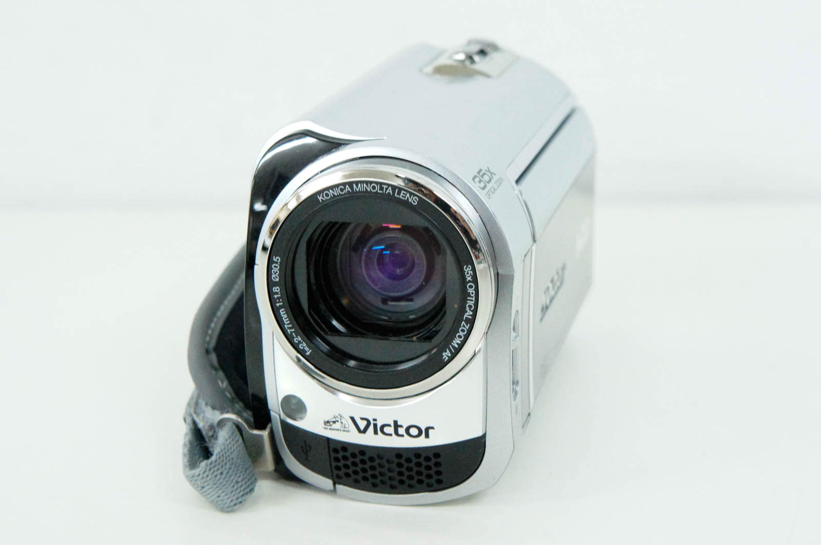 Used]JVC Victor Victor video camera GZ-MG210 Everio Ebb Rio