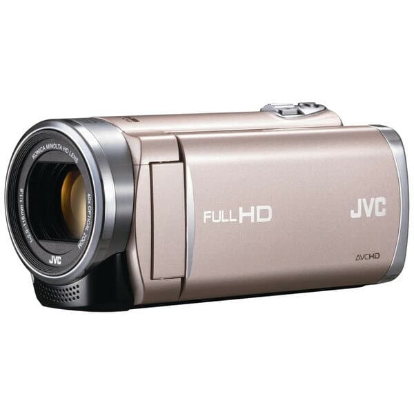 Amazon | JVCKENWOOD JVC ビデオカメラ EVERIO GZ-E265 内蔵