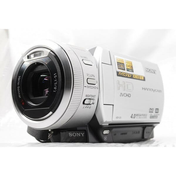 Used]SONY HDR-UX1 - BE FORWARD Store