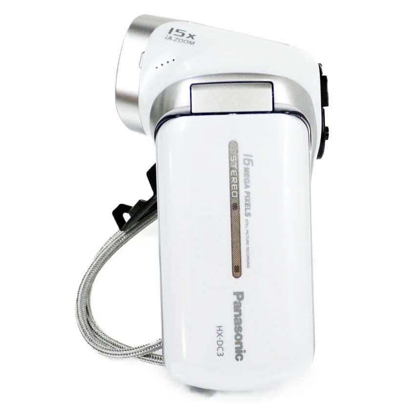 Used]HX-DC3 Panasonic Panasonic digital movie Camera product rank