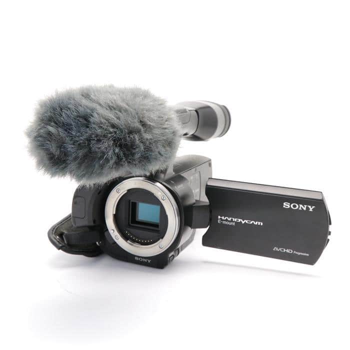 Used]Article SONY NEX-VG30 body [digital camera] at the same level
