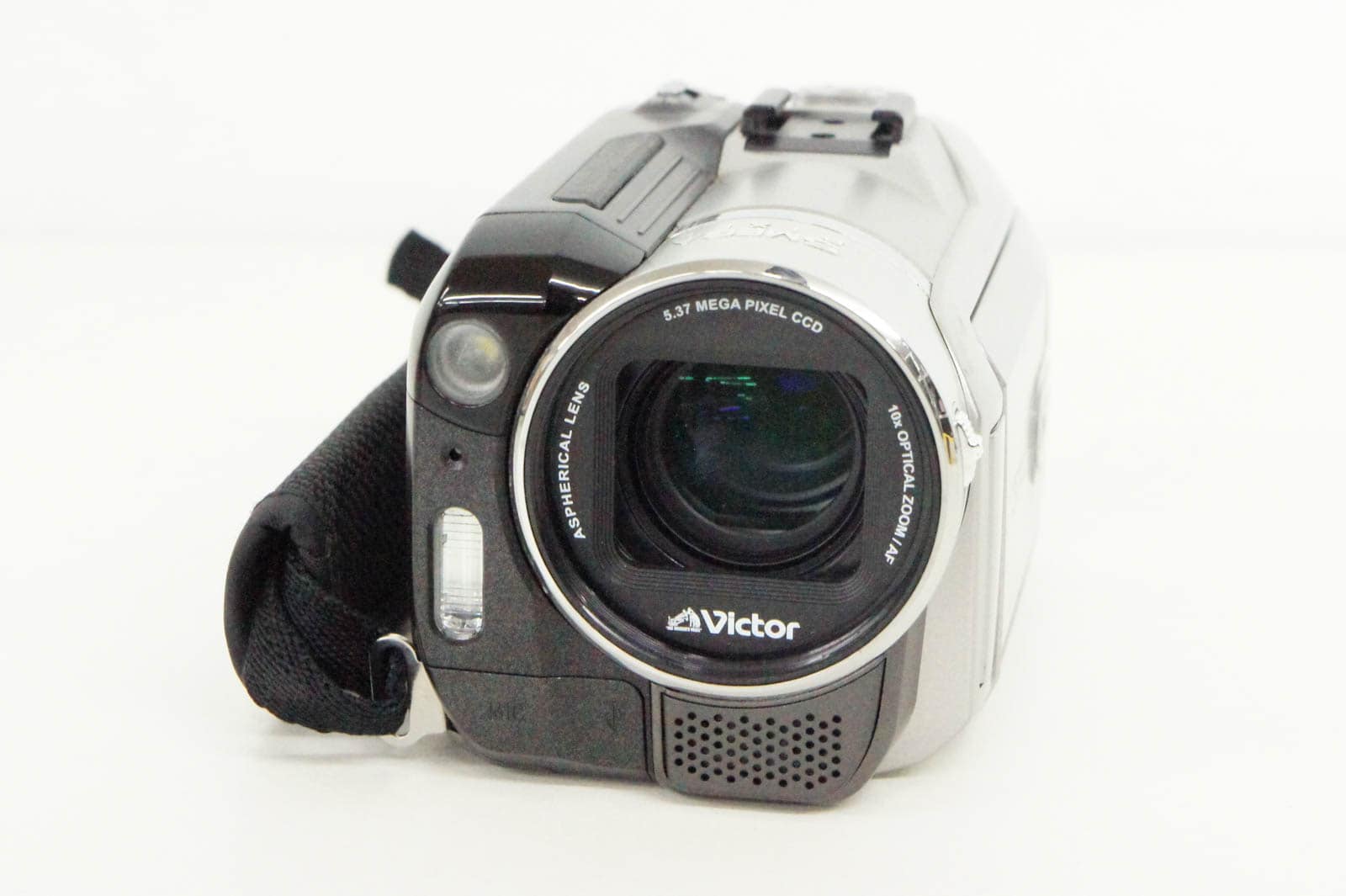 Used]JVC Victor Victor Ebb Rio Everio video camera GZ-MG575-S 40GB 