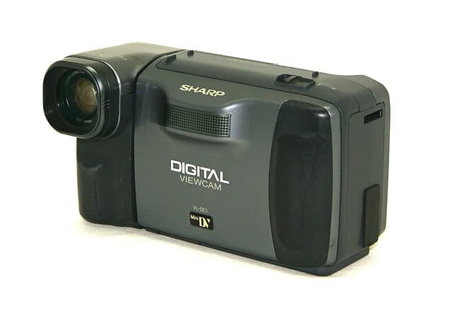 Used]+ ! @YA management 1-53-1183388 SHARP sharp VL-DC1 liquid