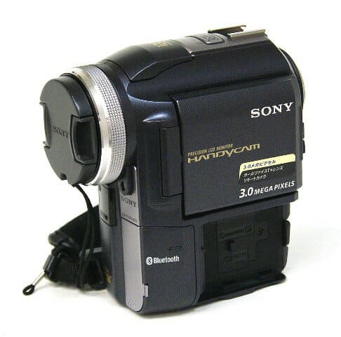 Mini Dv Sony Megapixel Handycam Used]SONY SONY DCR-PC300K Digital