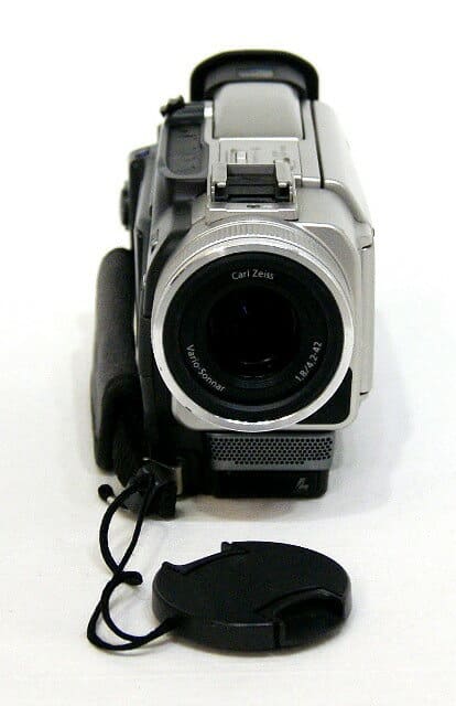 Used]+ ! junk product SONY SONY DCR-TRV20 digital video camera