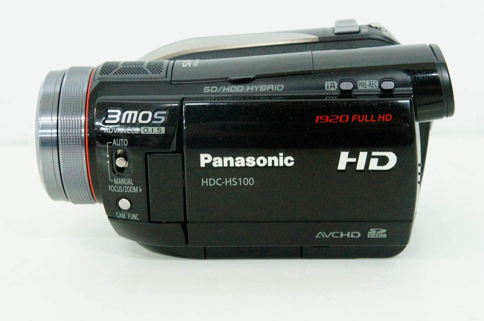Used]Panasonic Panasonic HDC-HS100 full HD correspondence HDD