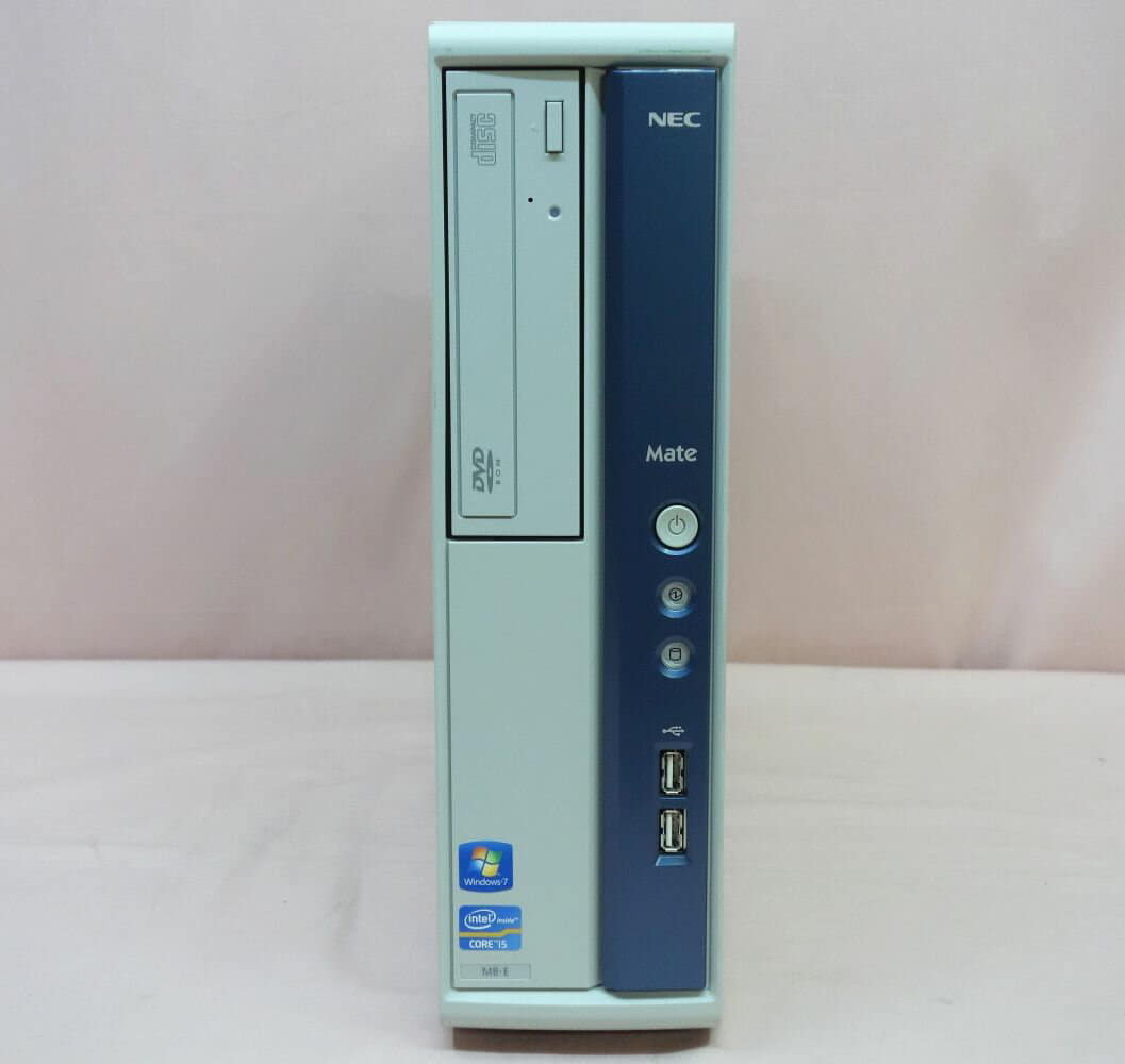 NEC / Mate J ML-D Core i5 4GB SSD 240GB NEC / Mate J ML-D Core