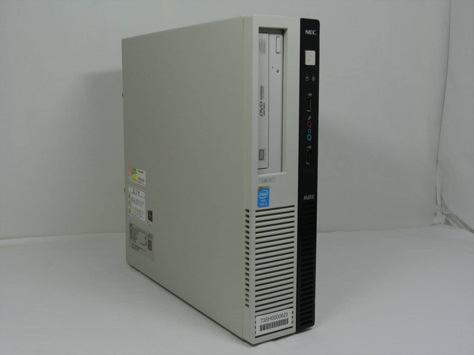 Mate NEC J Core PC ML-H ML : 4GB Pro⁄Core 0 (Windows Desktop 250GB 