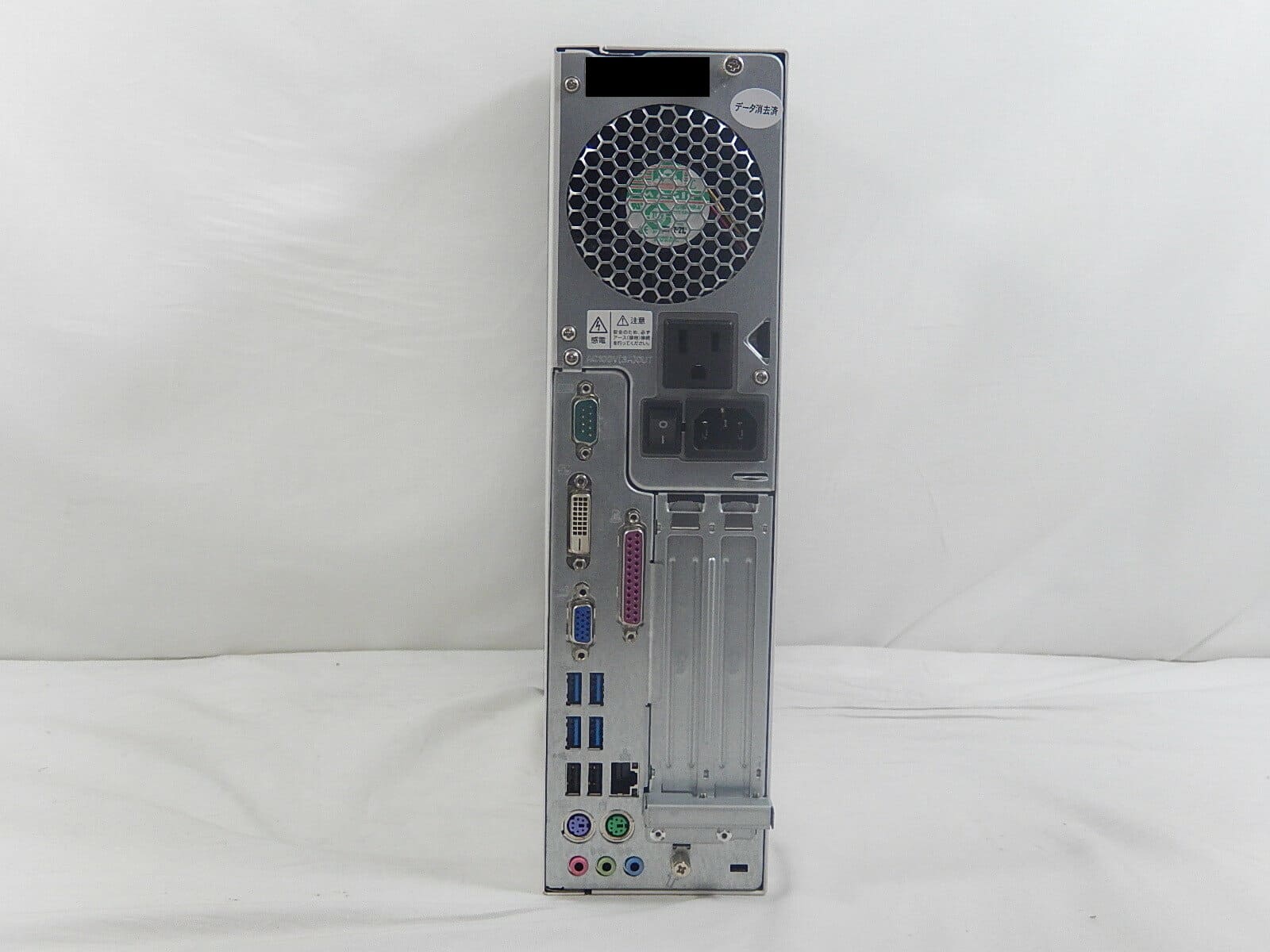 D582/E Core i7-3770 3.4GHz 8GB 750GB マルチ Win7