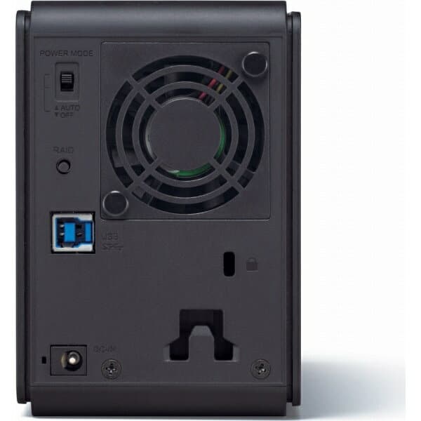 New]External hard disk 2 drive model 4TB HD-WL4TU3/R1J for buffalo 