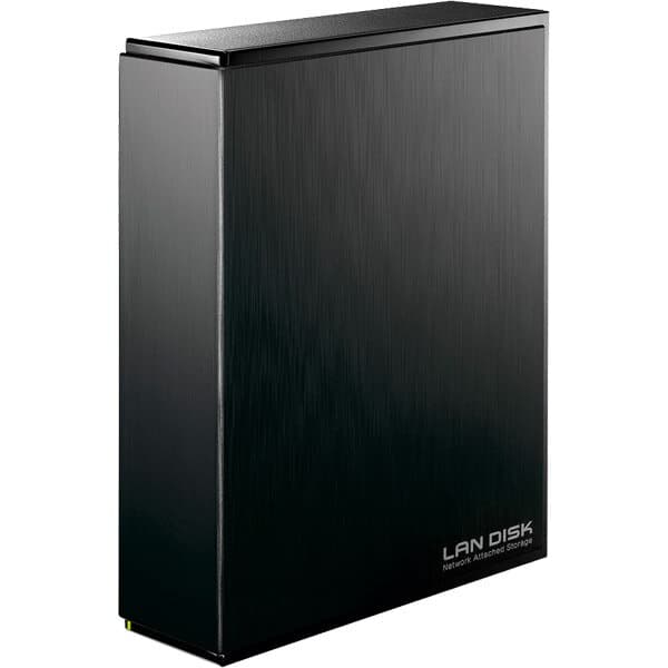 New I O Data Device I O Data Hdl Ta2 Network Connection Hard Disk Nas 2tb Wired Lan Android Ios Mac Win Hdl Ta Series Hdlta2 Be Forward Store