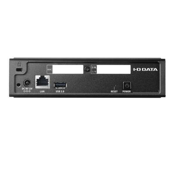 New I O Data Device I O Data Hdl Ta2 Network Connection Hard Disk Nas 2tb Wired Lan Android Ios Mac Win Hdl Ta Series Hdlta2 Be Forward Store