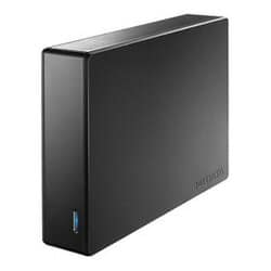 IODATA 外付HDD HDW-UT6 New]IO DATA HDJA-UT6W/LD USB external HDD 6TB for 3.0 - BE