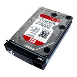 New]IO Data DEVICE Replacement Hard Disk HDD NAS Network HDD Option WD Red  6TB HDLZ-OP6.0R - BE FORWARD Store
