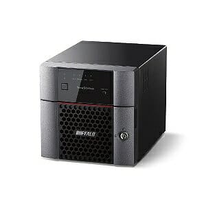 New]2 drive NAS HDD 6TB TS3210DN0602 for buffalo terra station 