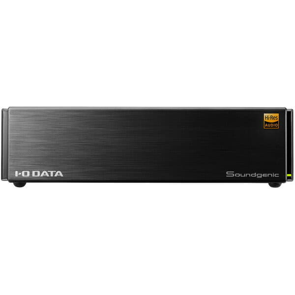 New]I-O DATA DEVICE (I, O DATA) HDD network Audio System server 